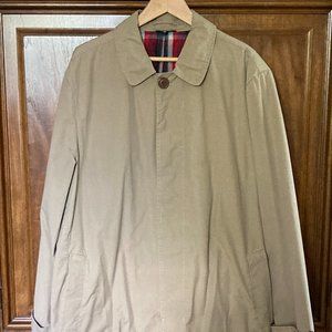 L.L.Bean Signature Classic Trench - Men's XL
